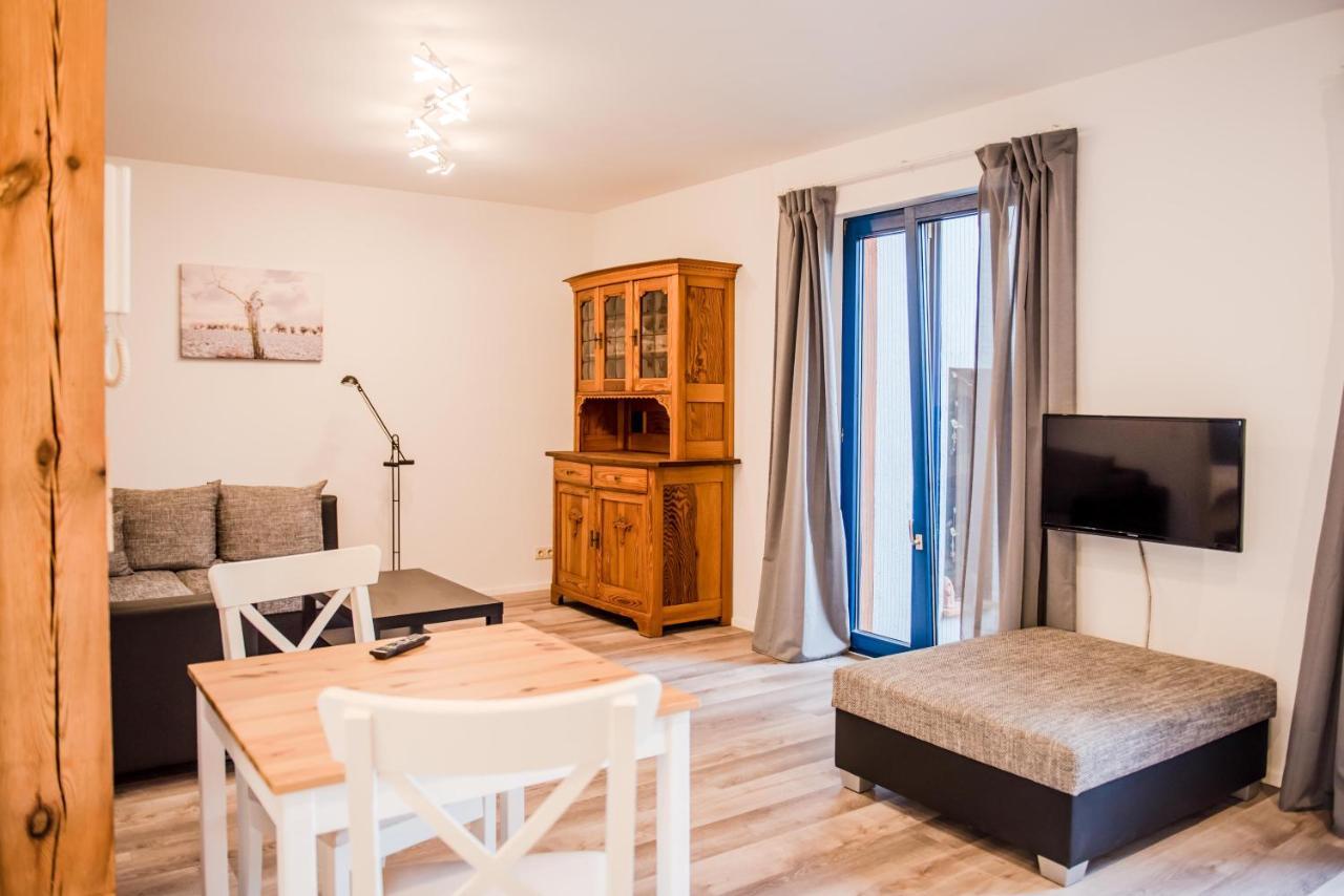 Ferienwohnung Бад-Фильбель Экстерьер фото